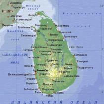 Цейлон — знаменитый чайный остров Индийского океана Нужна ли виза для въезда в Шри-Ланку